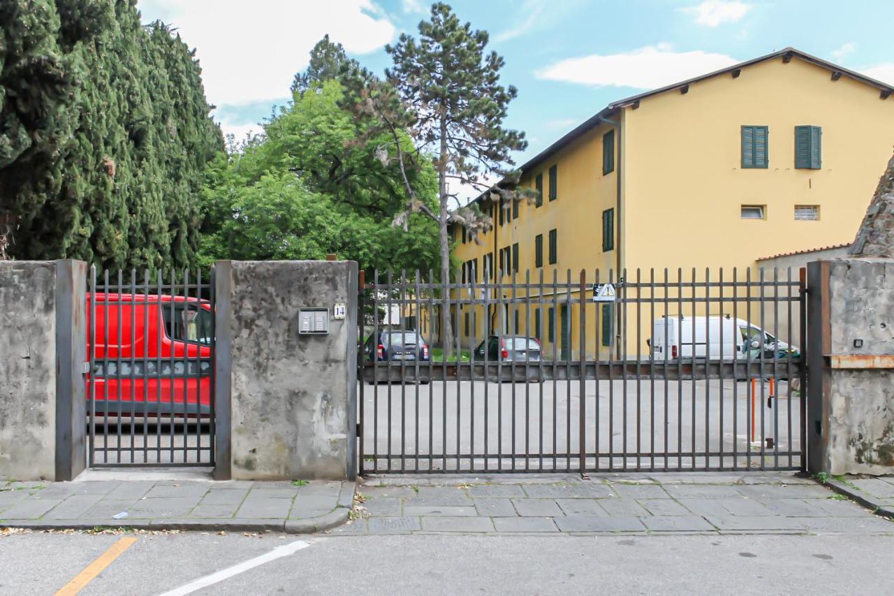 Appartamento Santa Chiara - Affitti Brevi Italia Lucca Exteriér fotografie