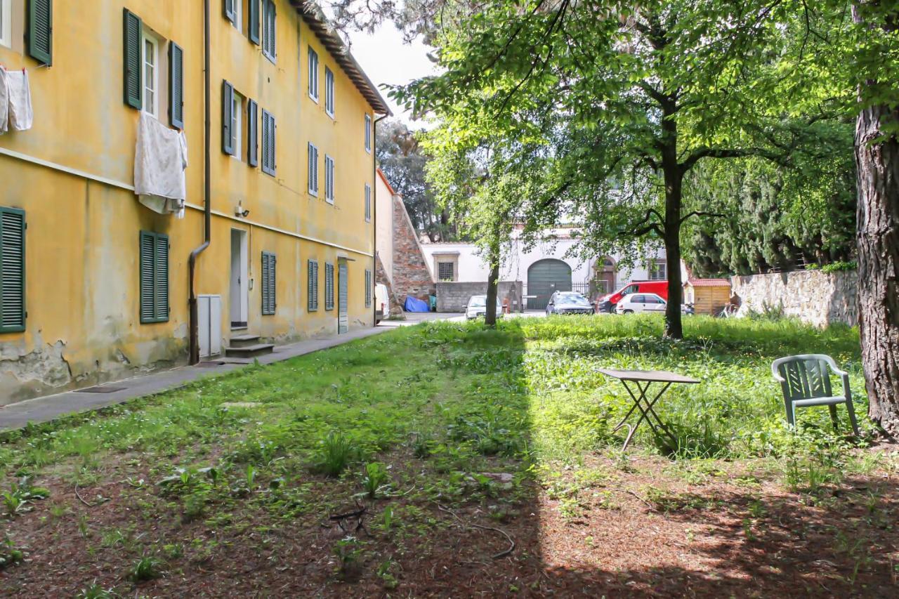 Appartamento Santa Chiara - Affitti Brevi Italia Lucca Exteriér fotografie